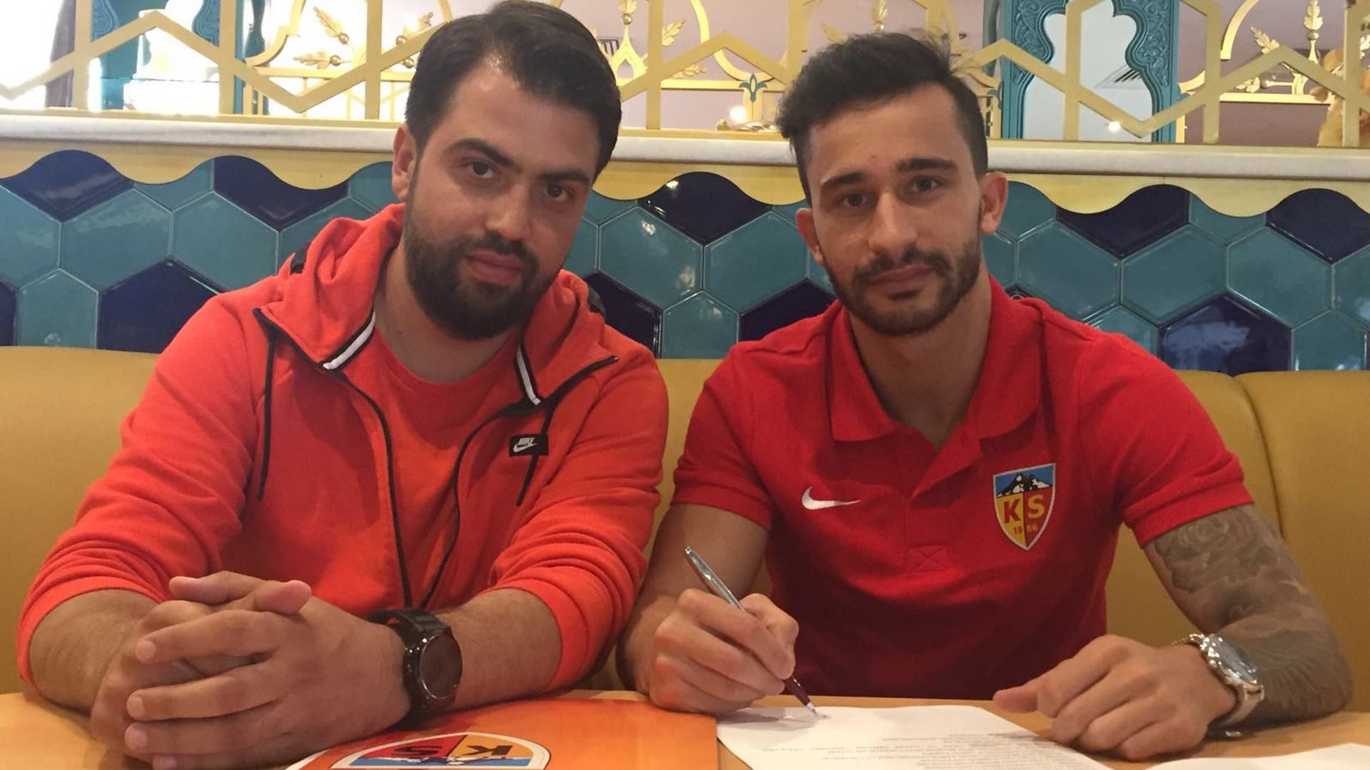 Canerk Aydin Kayserispor