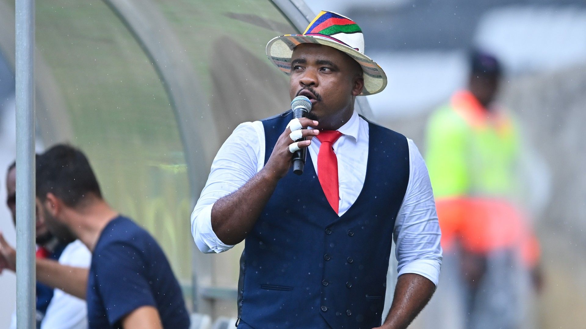 Tim Sukazi, TS Galaxy, January 2025