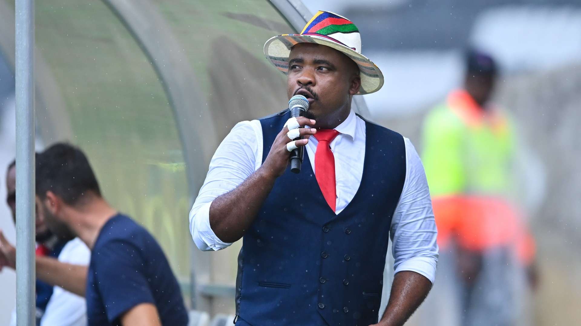 Tim Sukazi, TS Galaxy, January 2025