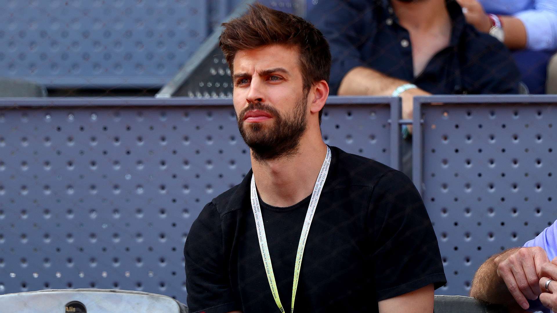 Gerard Pique