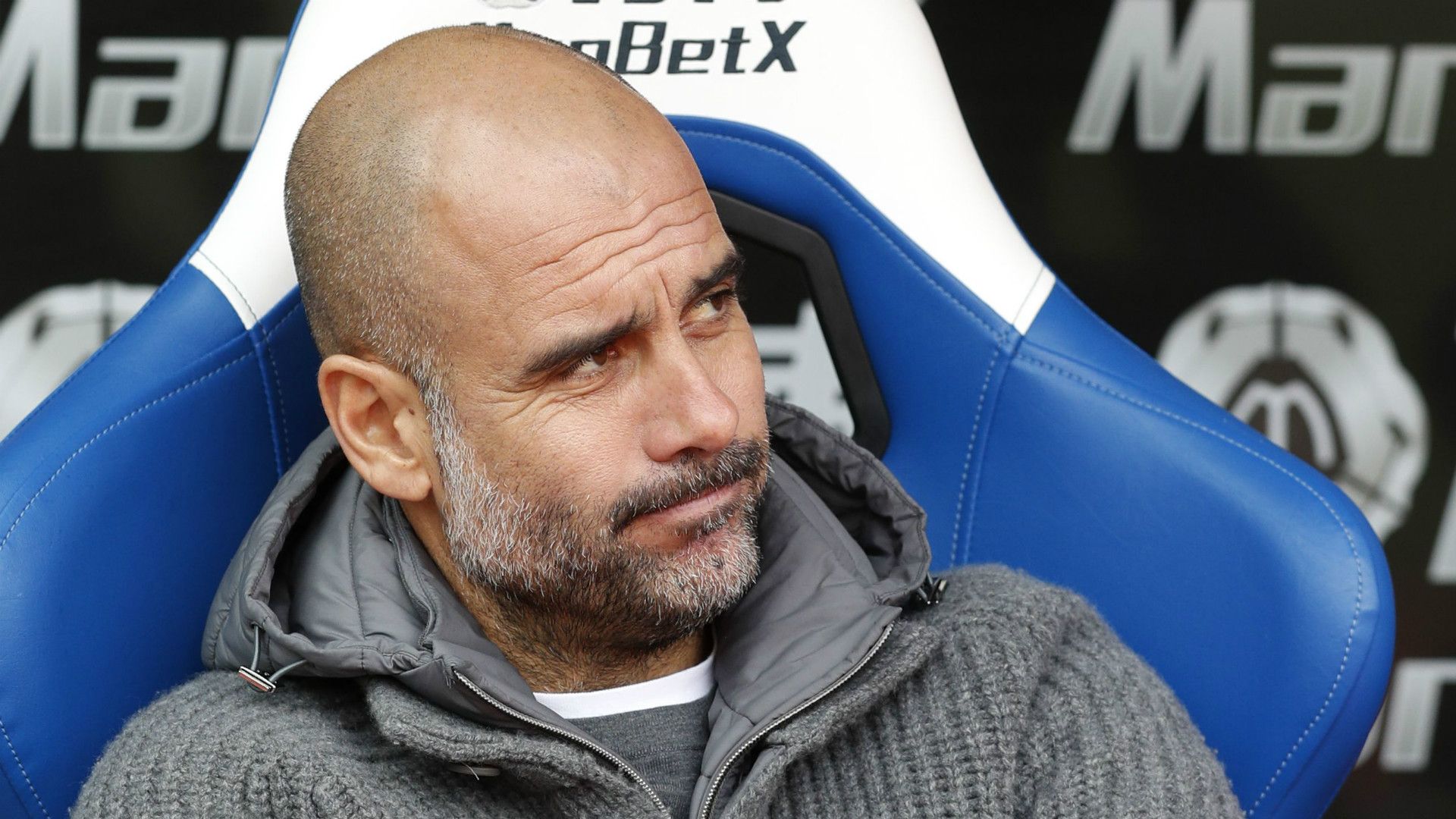 Pep Guardiola Manchester City 2018-19