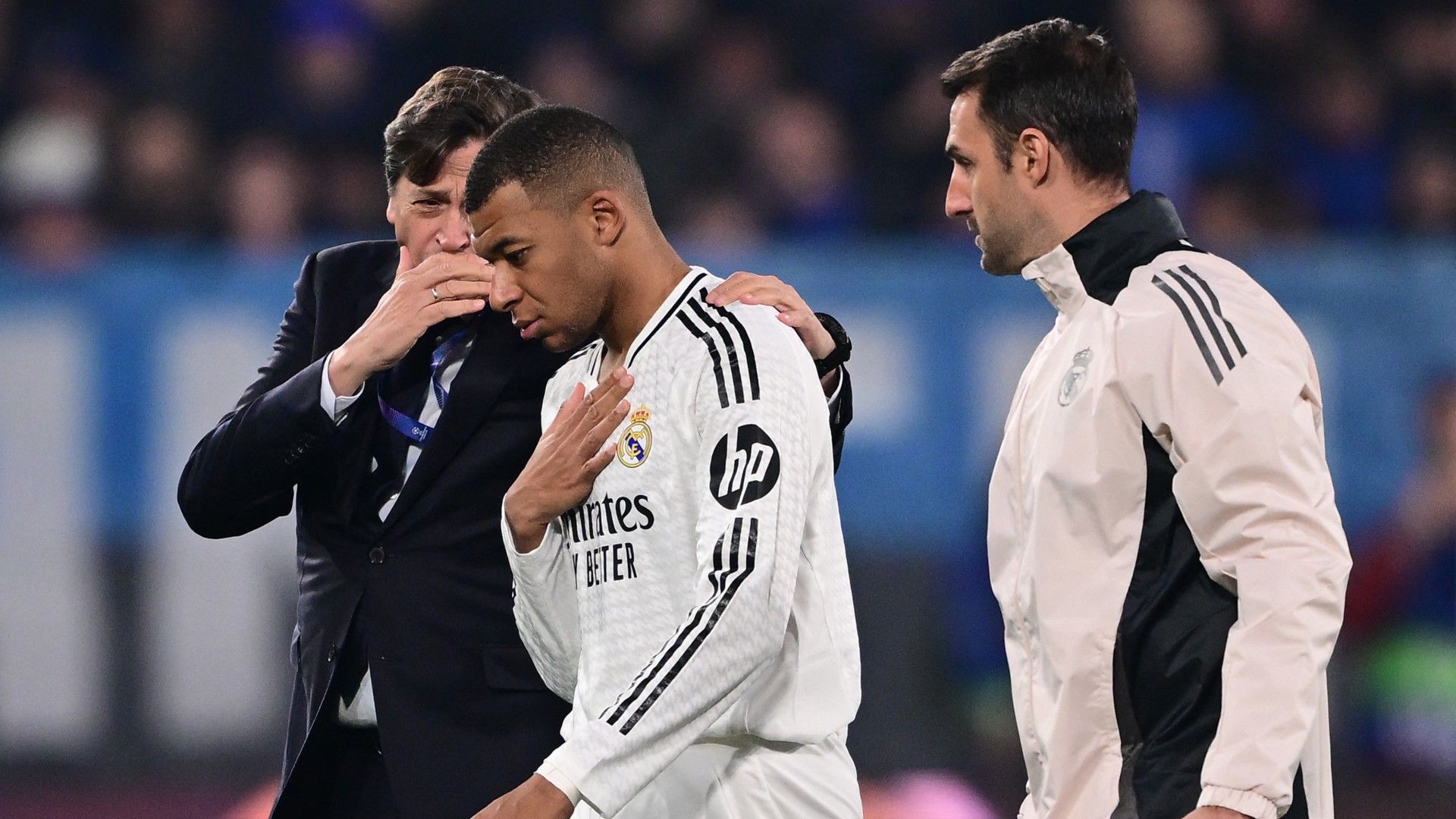 Kylian Mbappé Real Madrid 2024-2025