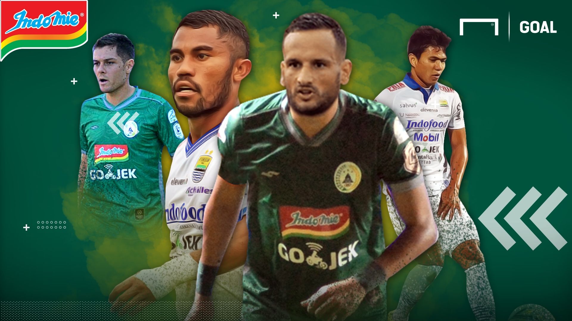 Indomie - Cover PSS vs PERSIB