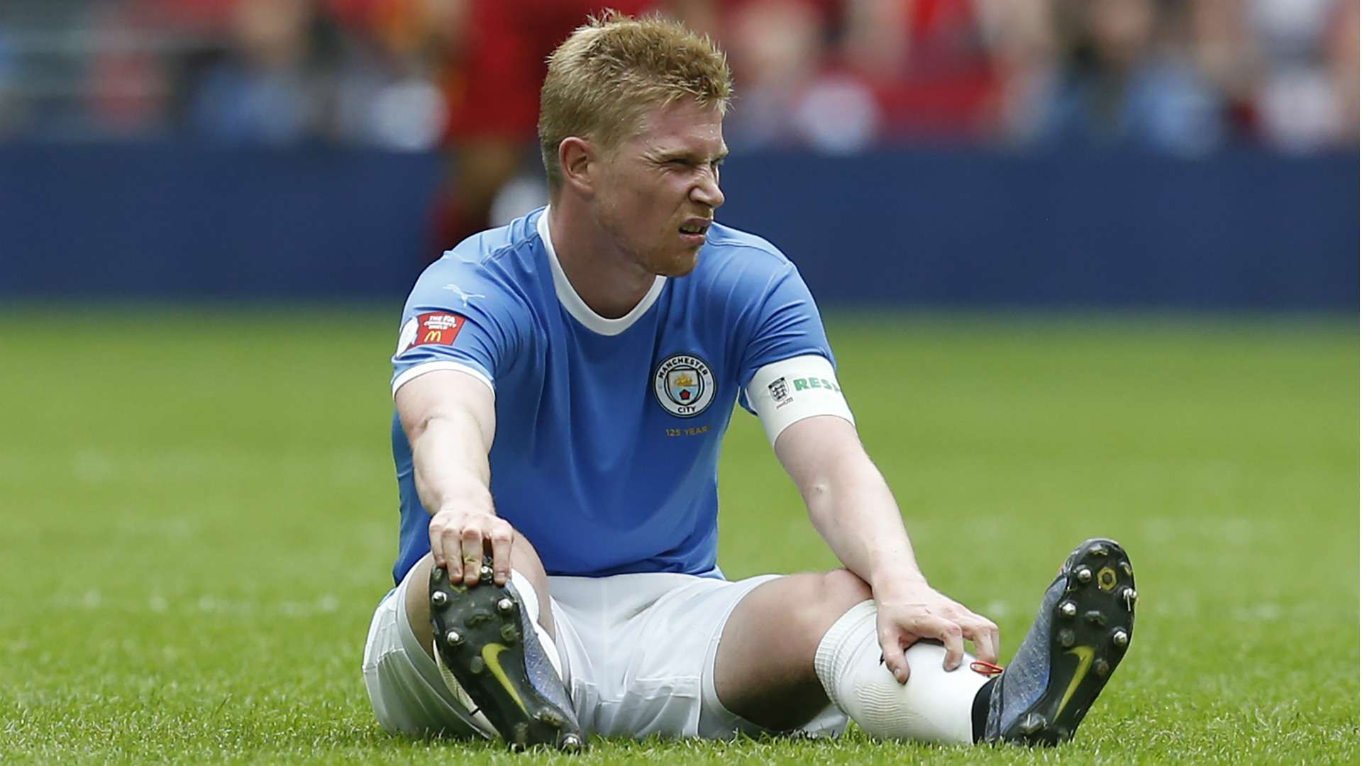 Kevin De Bruyne Manchester City 2019-20