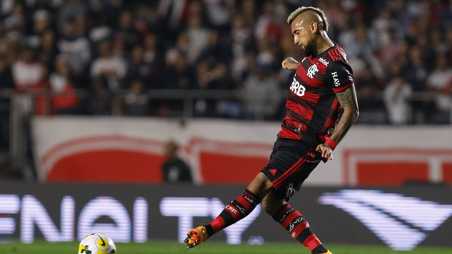 Arturo Vidal Flamengo