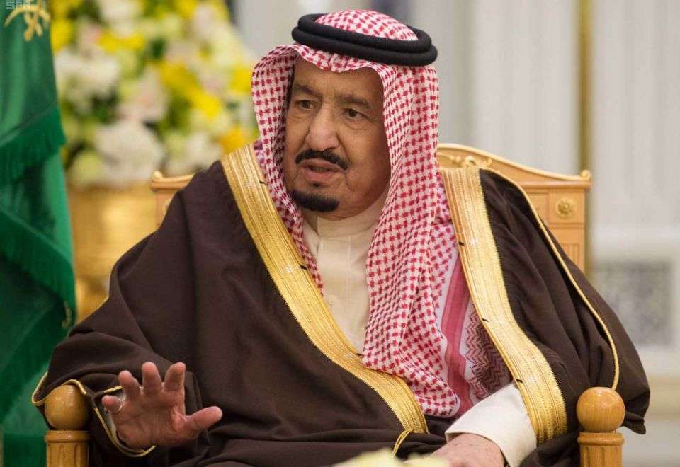Salman bin Abdulaziz Al Saud