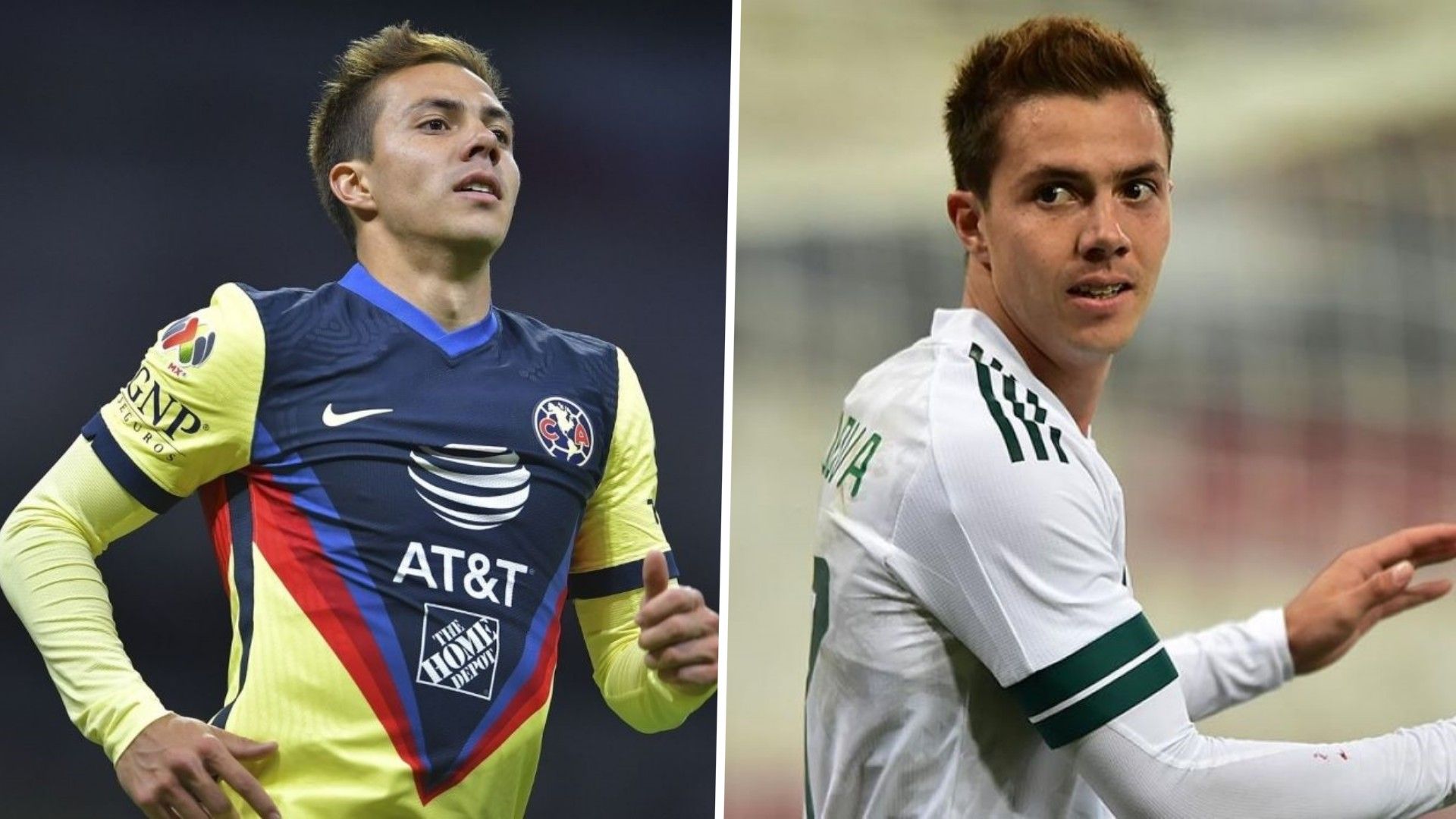 Sebastián Córdova América México