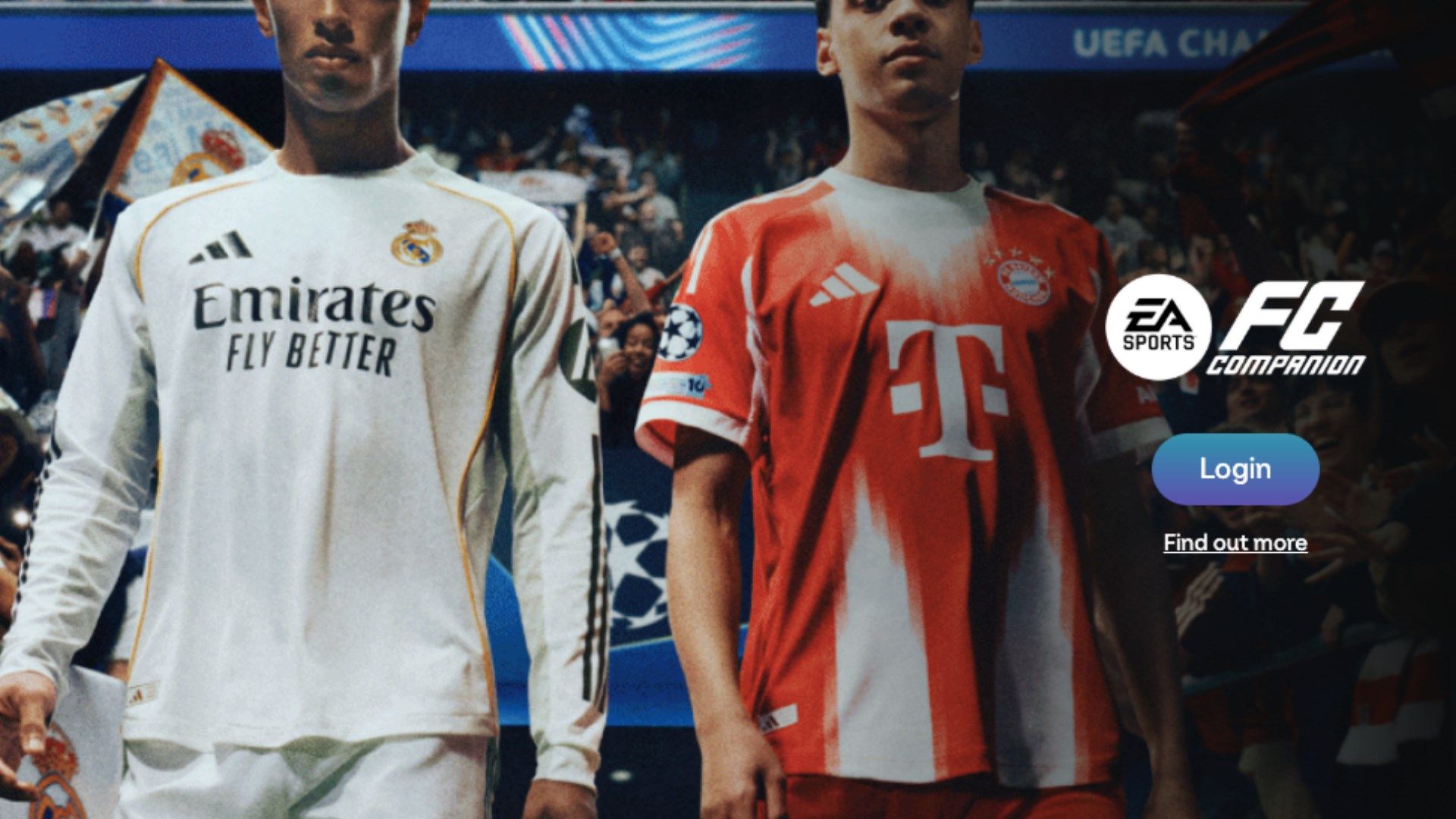 EA Sports FC 26 Web App Companion App