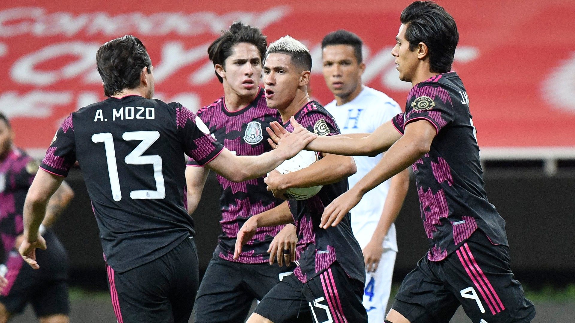 José Juan Macías México Preolímpico