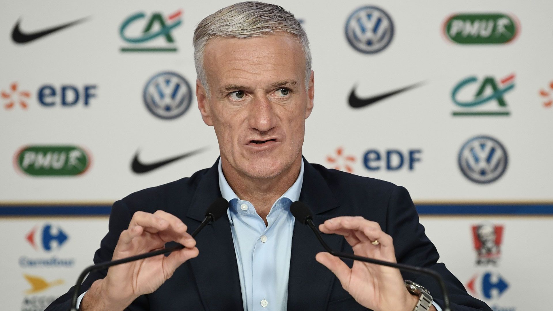 Didier Deschamps