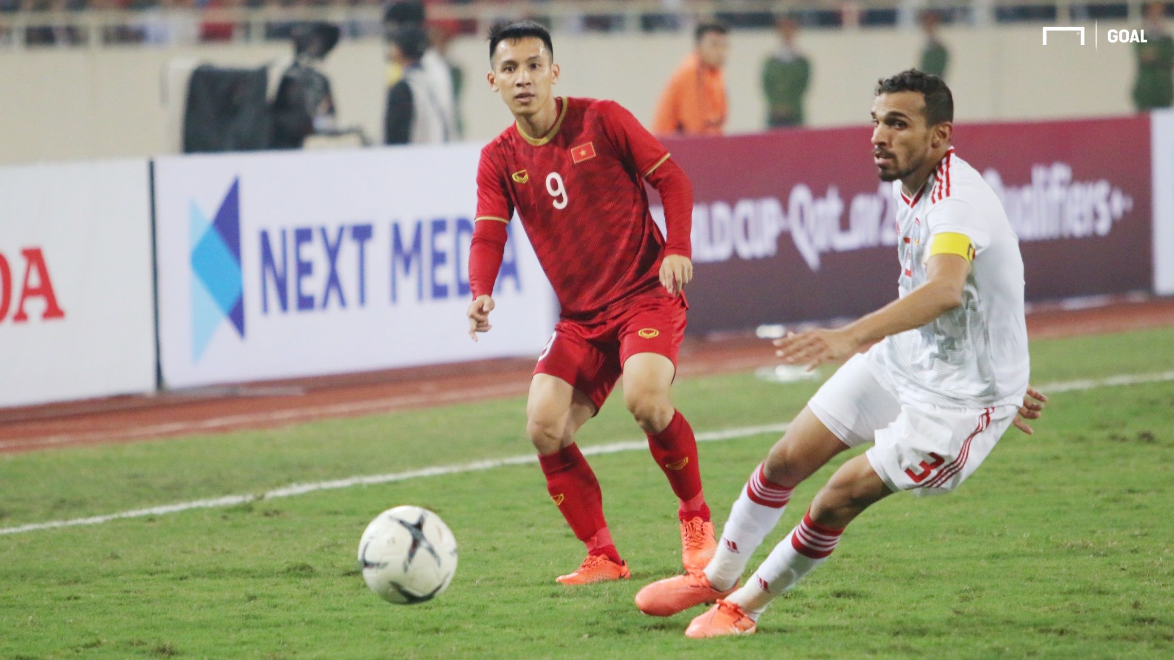 Do Hung Dung Vietnam vs UAE | 2022 FIFA World Cup qualification (AFC)