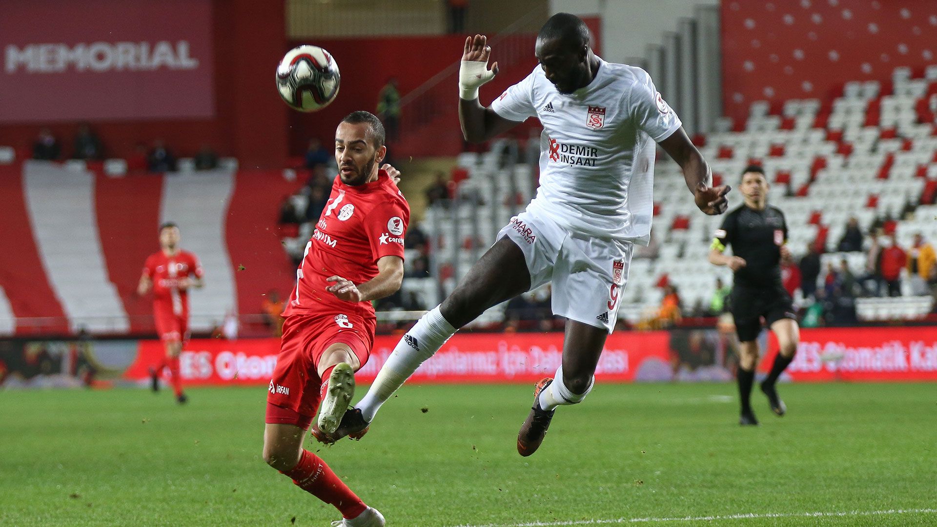 Antalyaspor Sivasspor 02062020