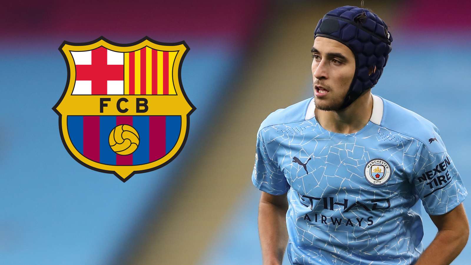 eric garcia barcelona