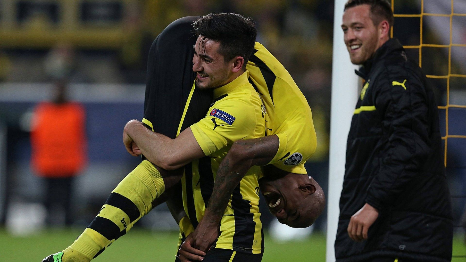 ***GER ONLY*** Gündogan BVB Malaga