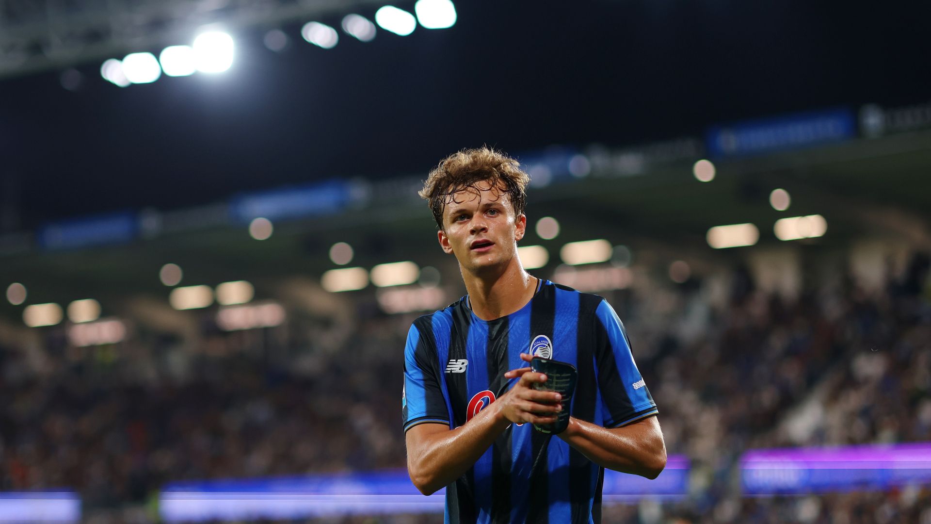 Giorgio Scalvini Atalanta