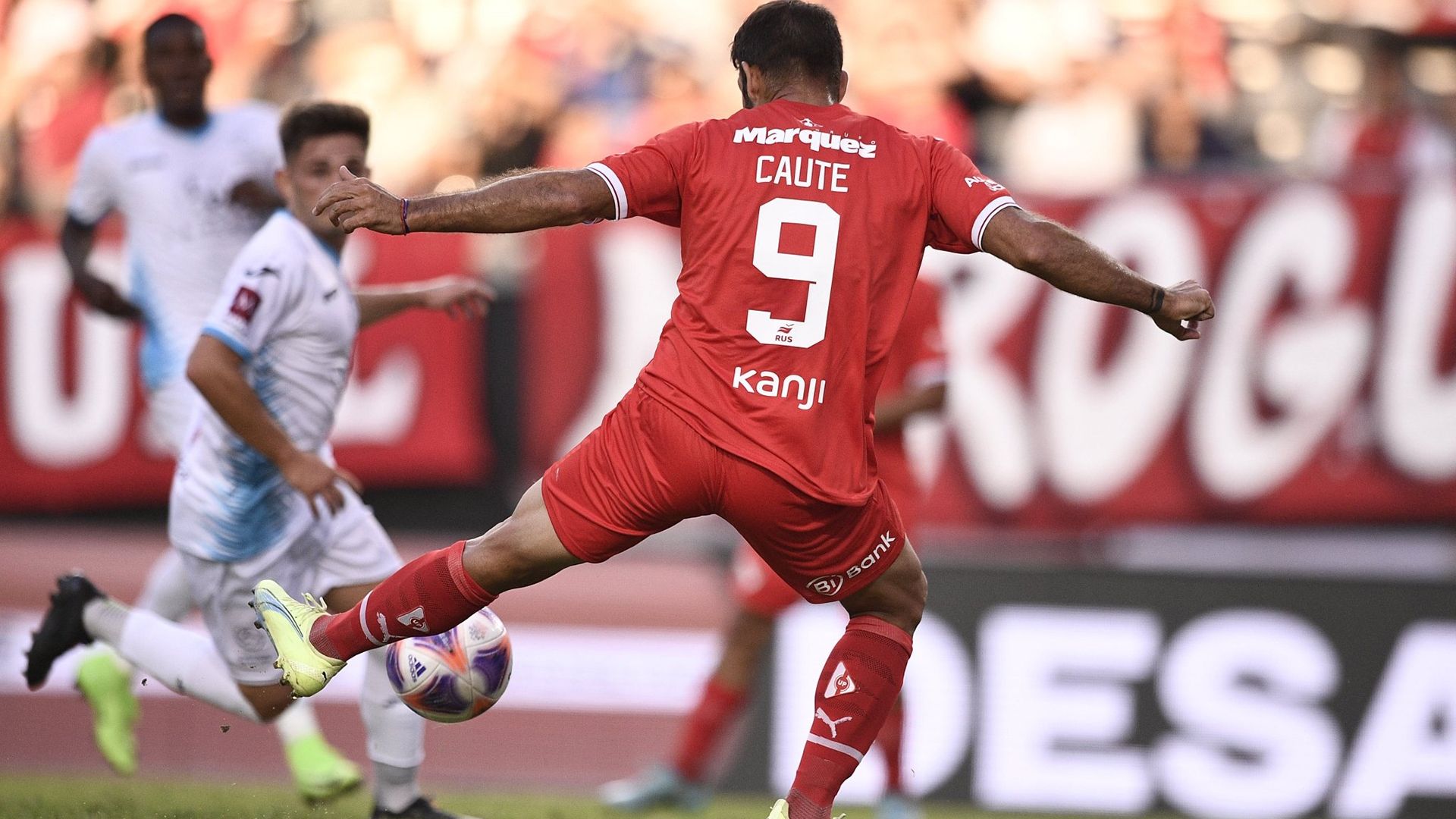 Martin Cauteruccio Independiente Ciudad Bolivar Copa Argentina 2023