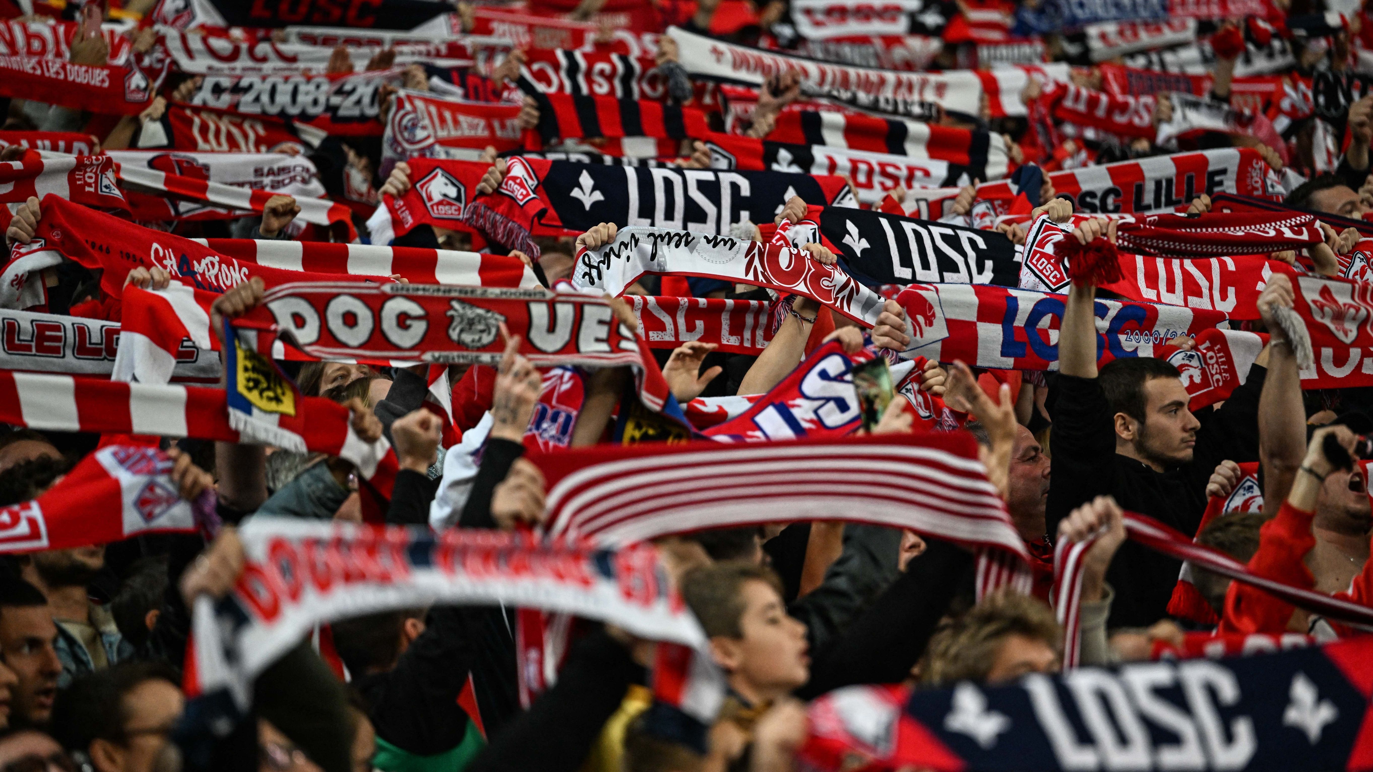 LOSC Lille Fans