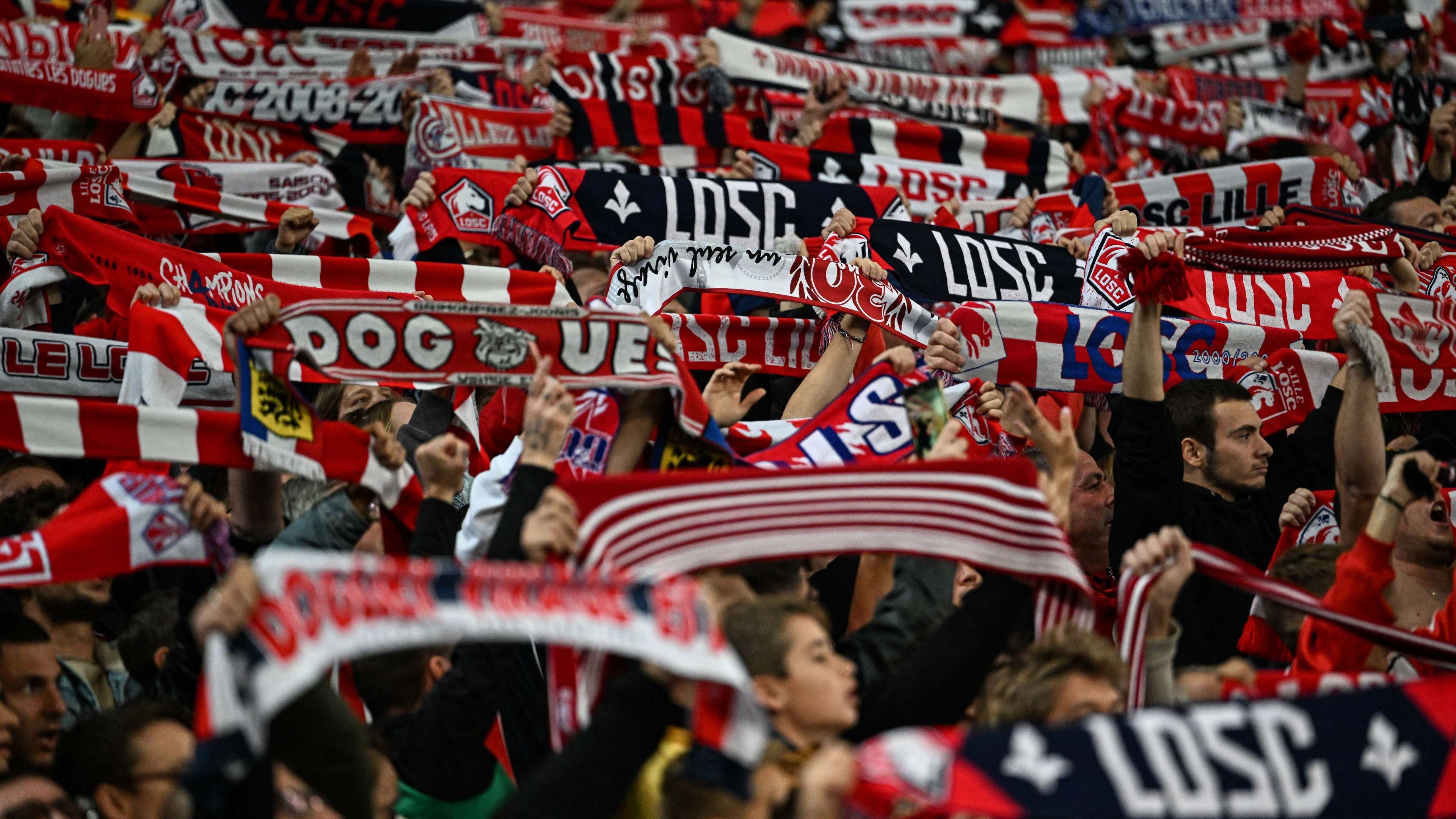 LOSC Lille Fans