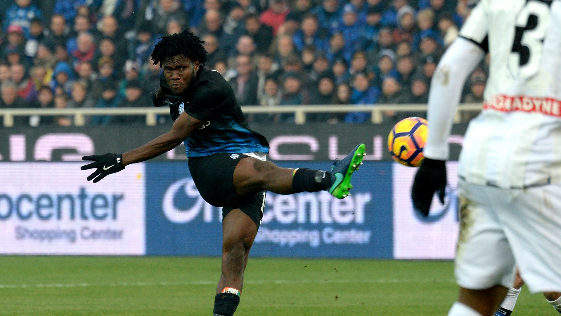 Franck Kessié Atalanta Udinese Serie A