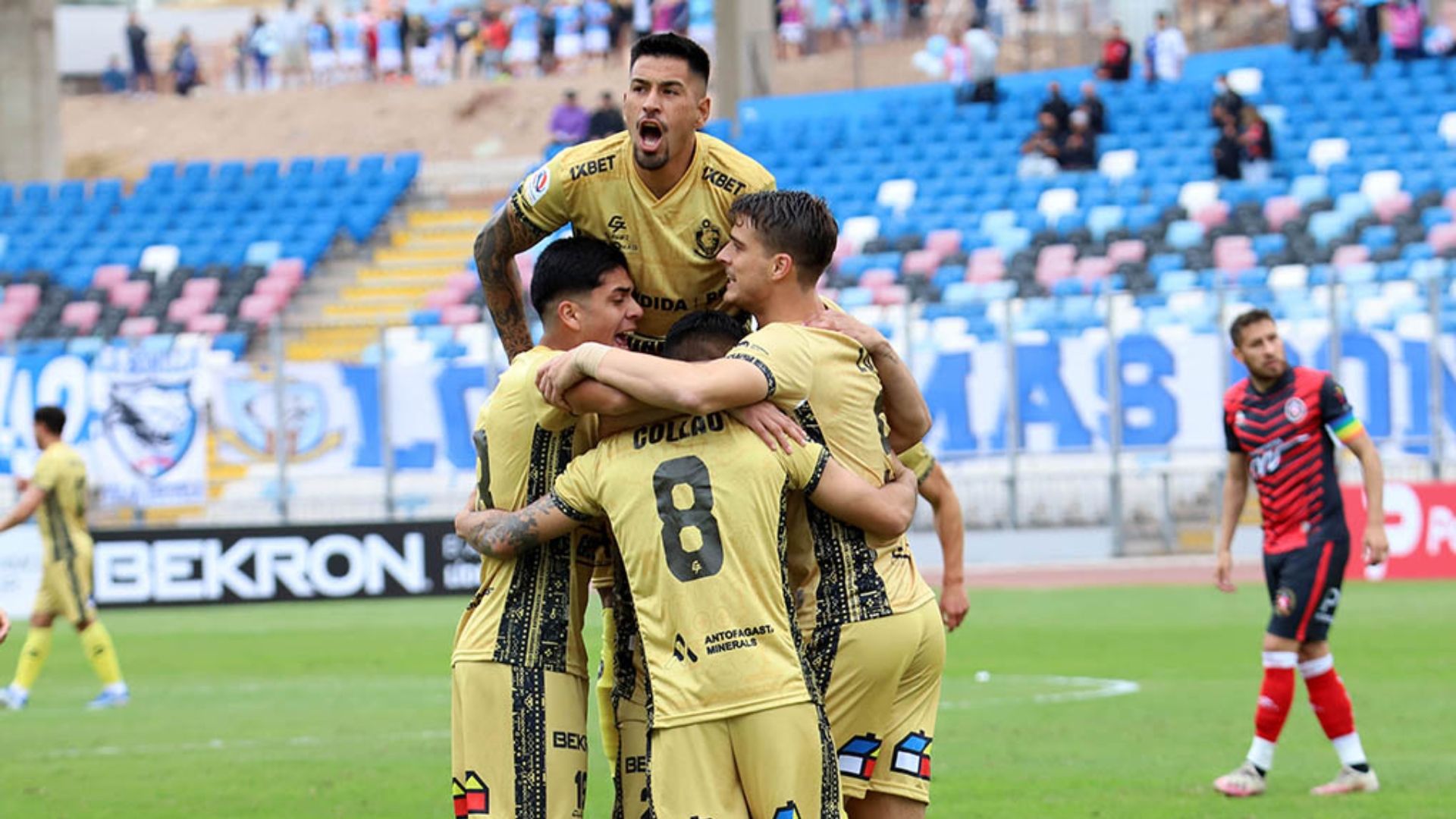 Deportes Antofagasta - Limache