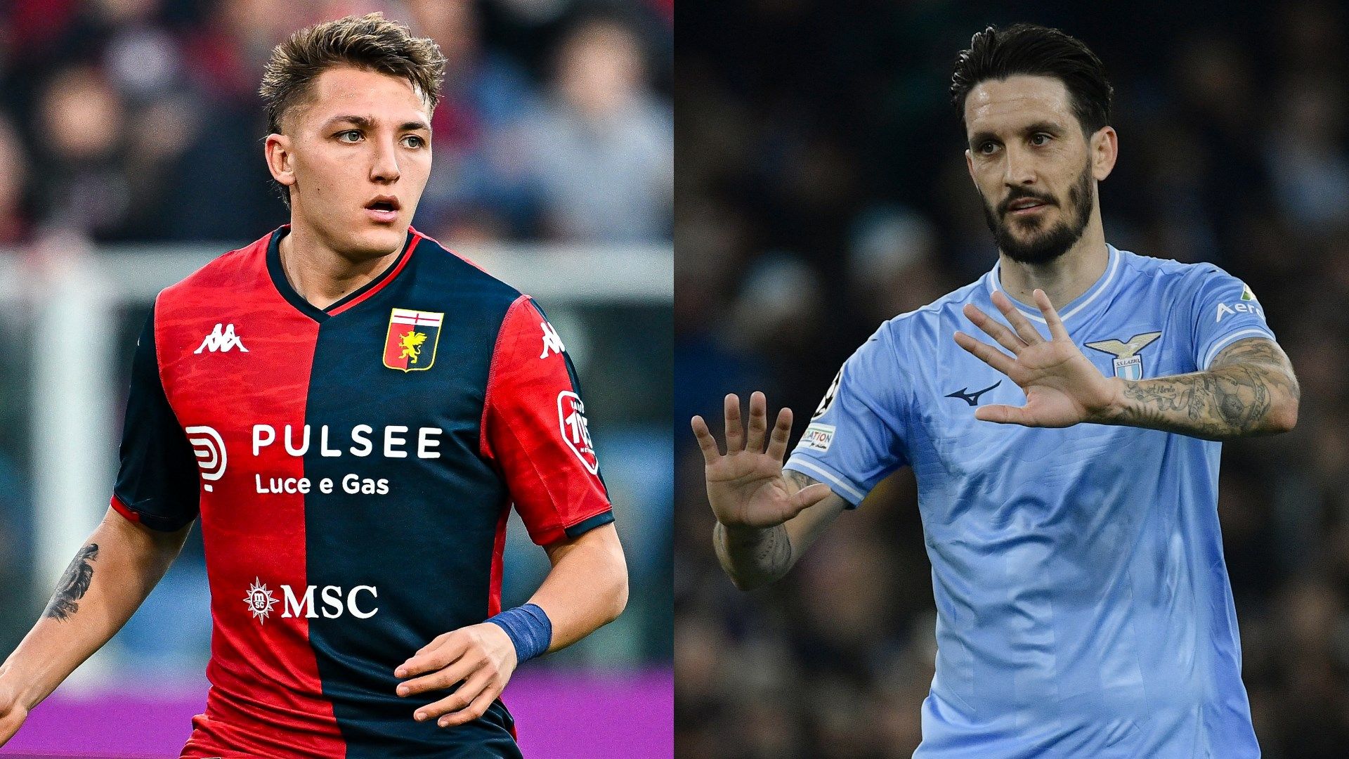 Retegui Luis Alberto Genoa Lazio