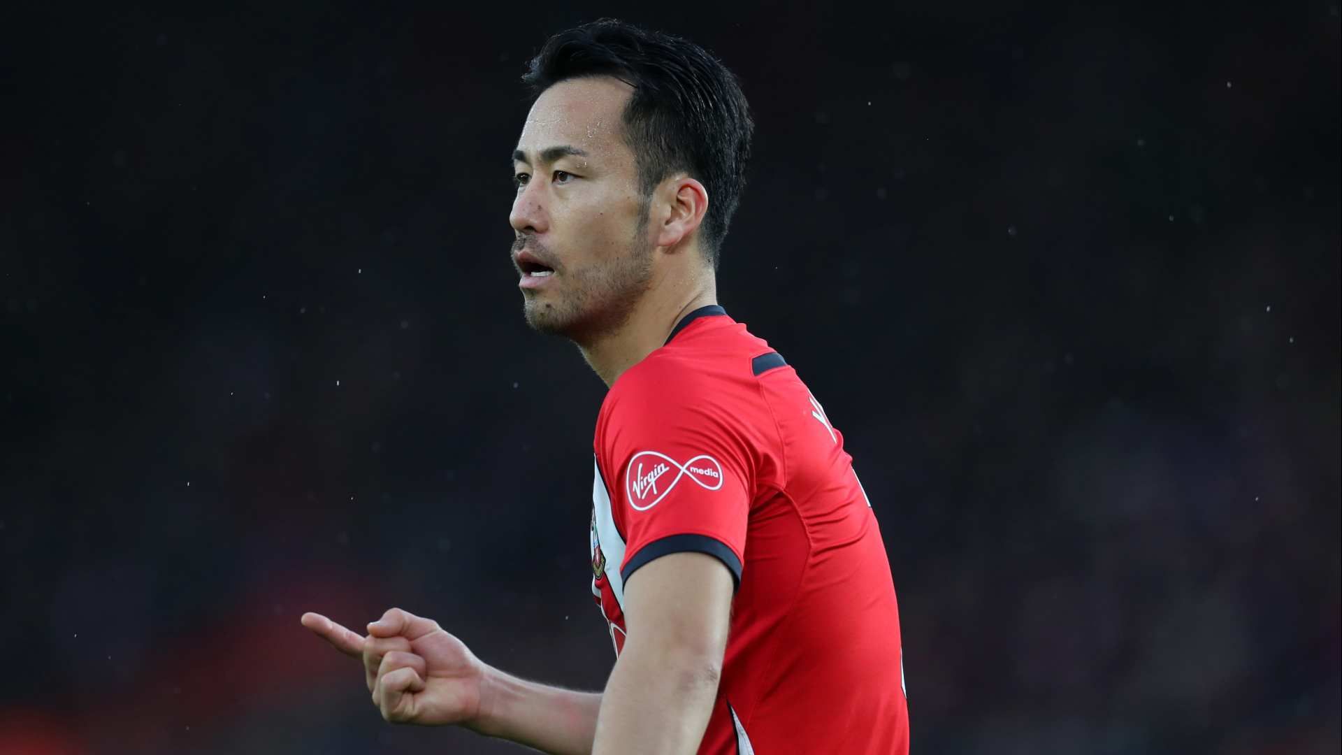 2019-02-05 Maya Yoshida