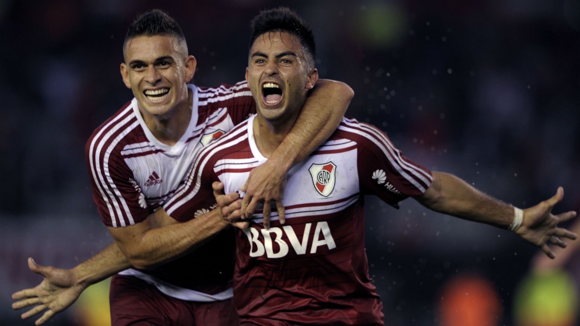 River Banfield Superliga Fecha 2 10092017