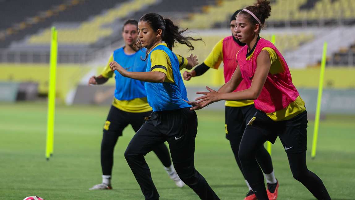 Ittihad women's football