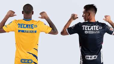 Tigres Rayados +18