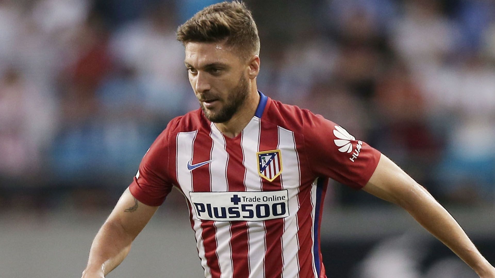 Guilherme Siqueira Atletico Madrid