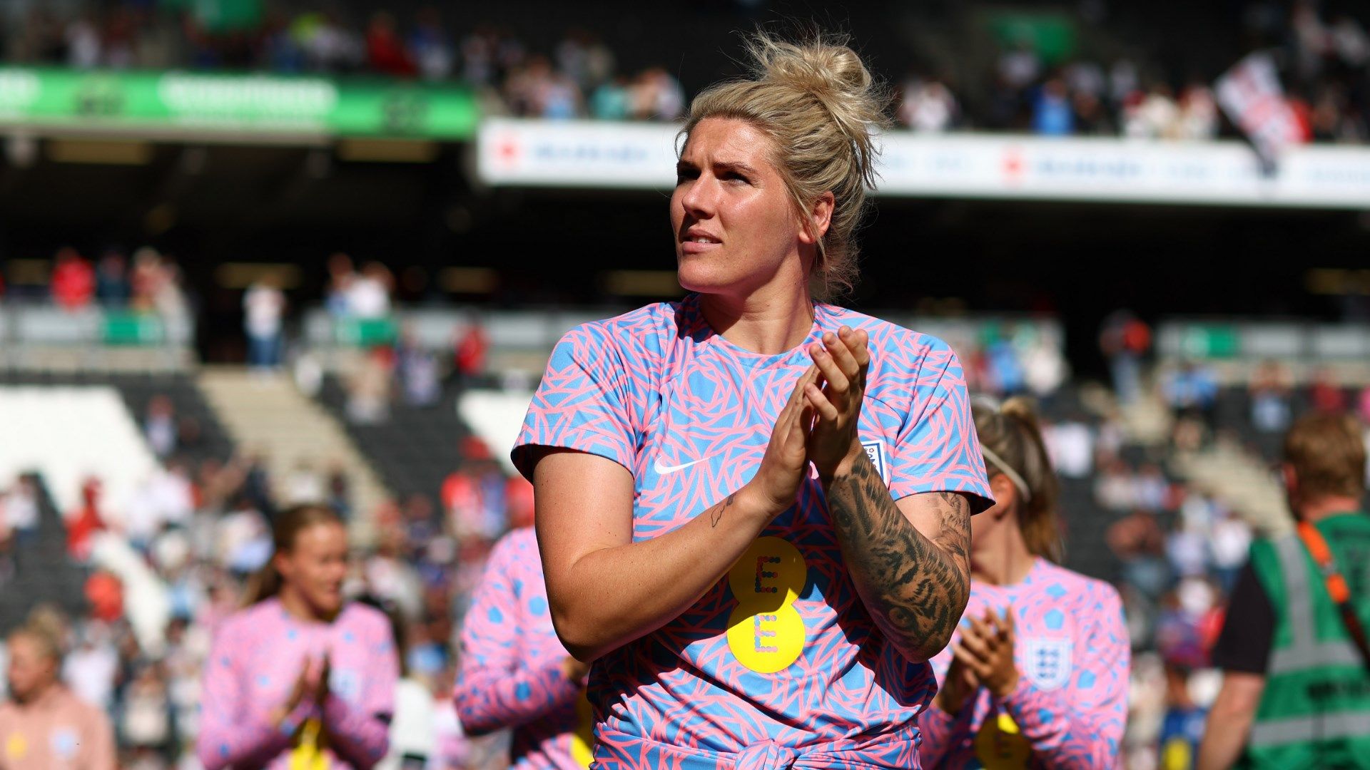 Millie Bright England Women 2023