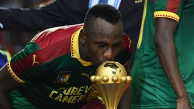 Jacques Zoua CAN Cameroun