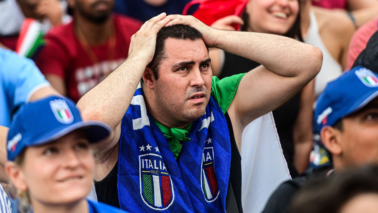 Italien Fans