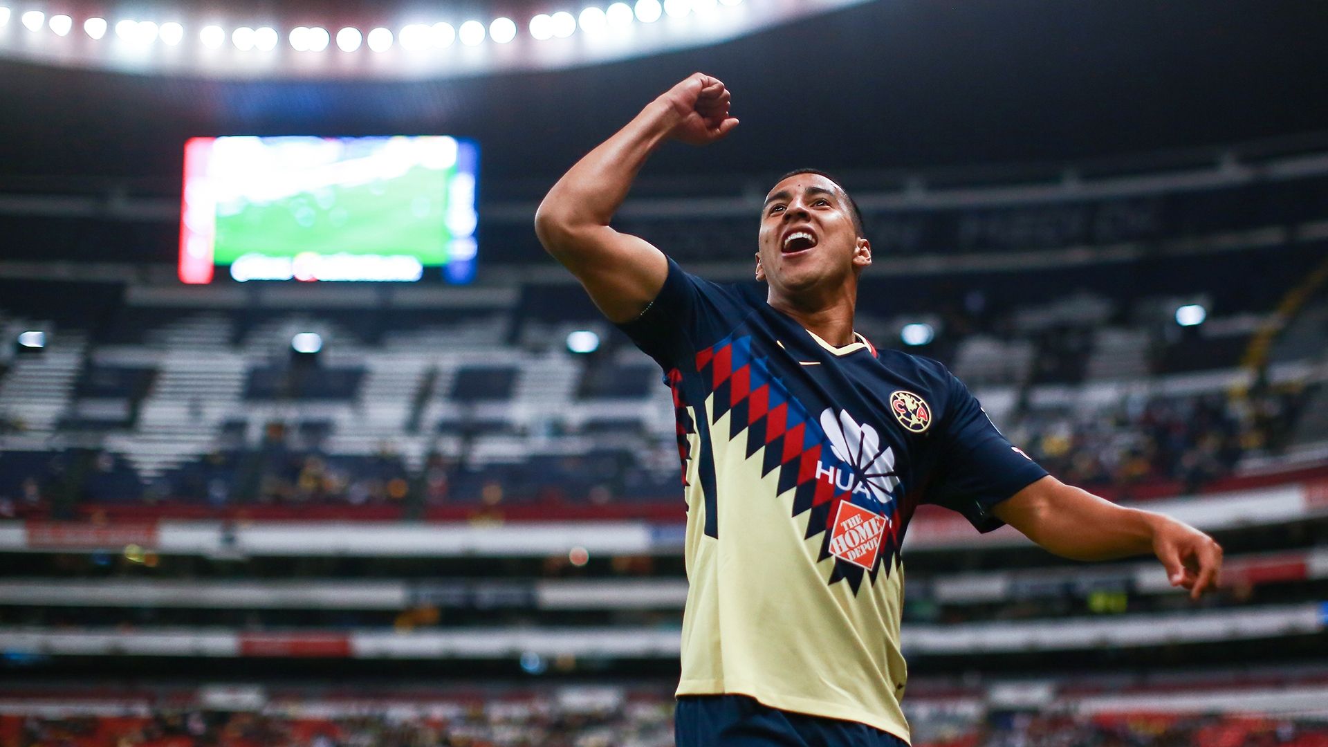 Cecilio Domínguez América Liga MX