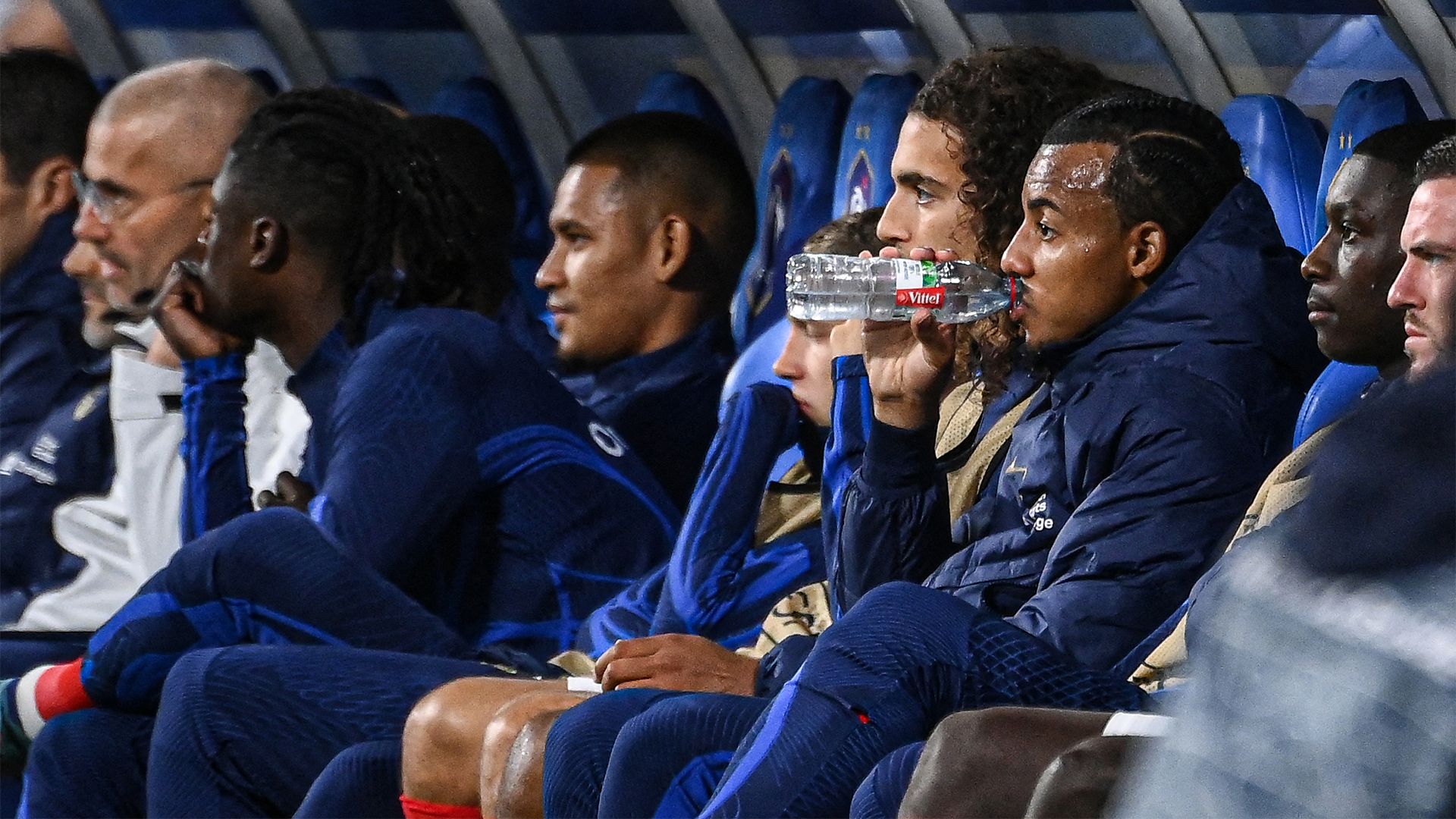 Jules Kounde France Austria 2022