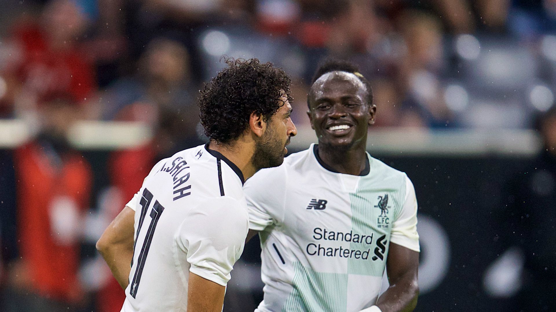 HD Mohamed Salah Sadio Mane