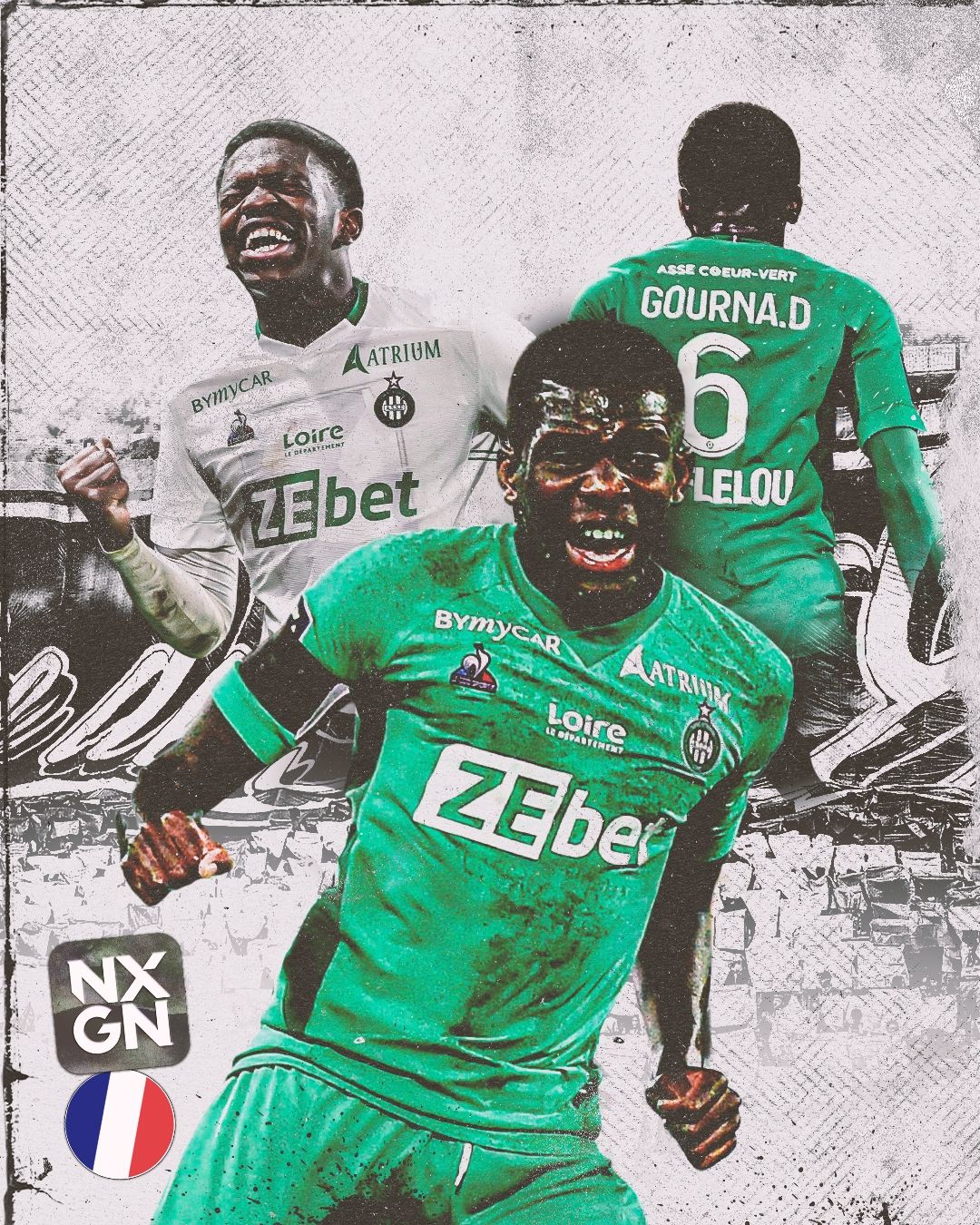 NXGN 2022 Lucas Gourna