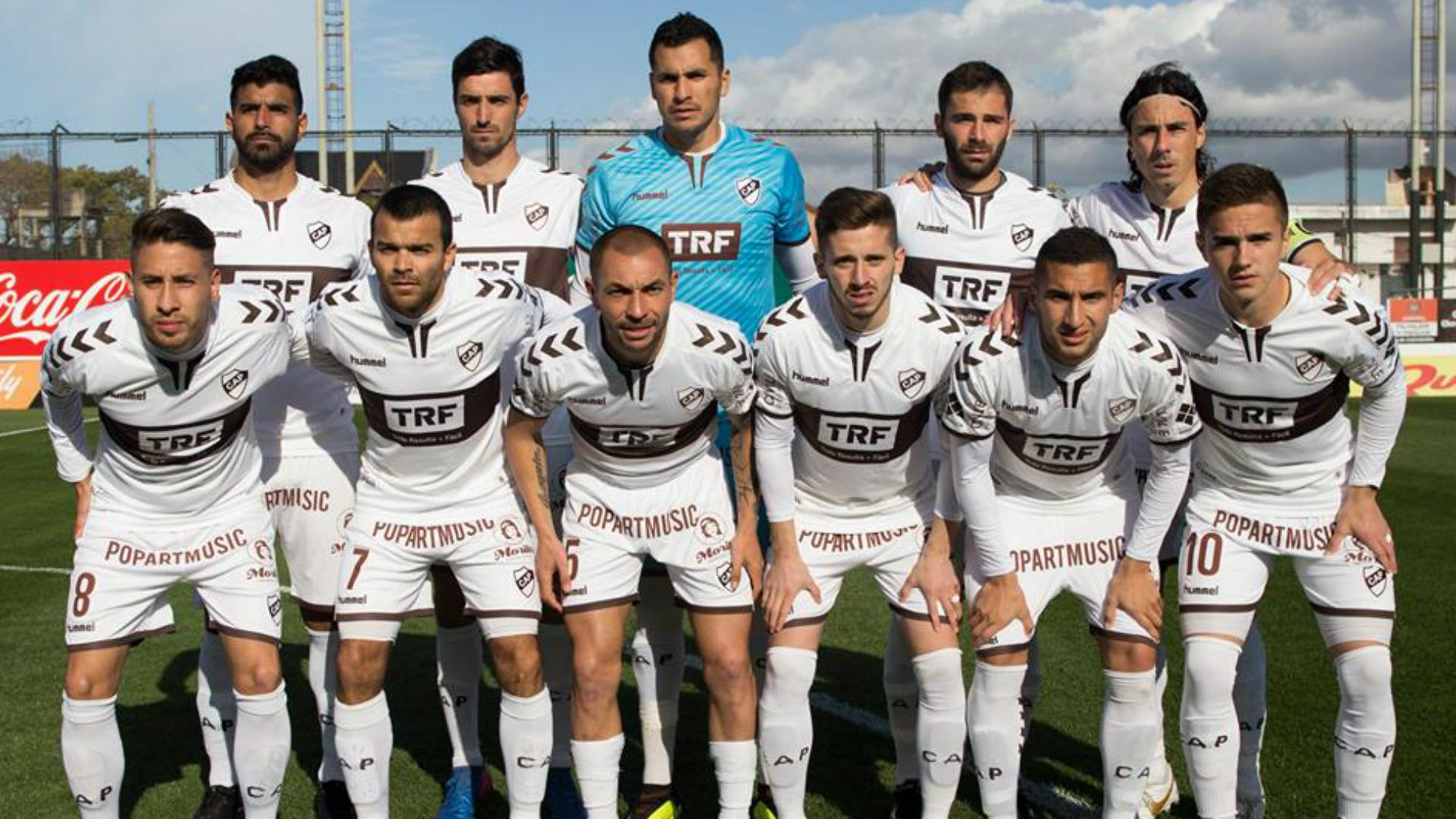Platense 2018