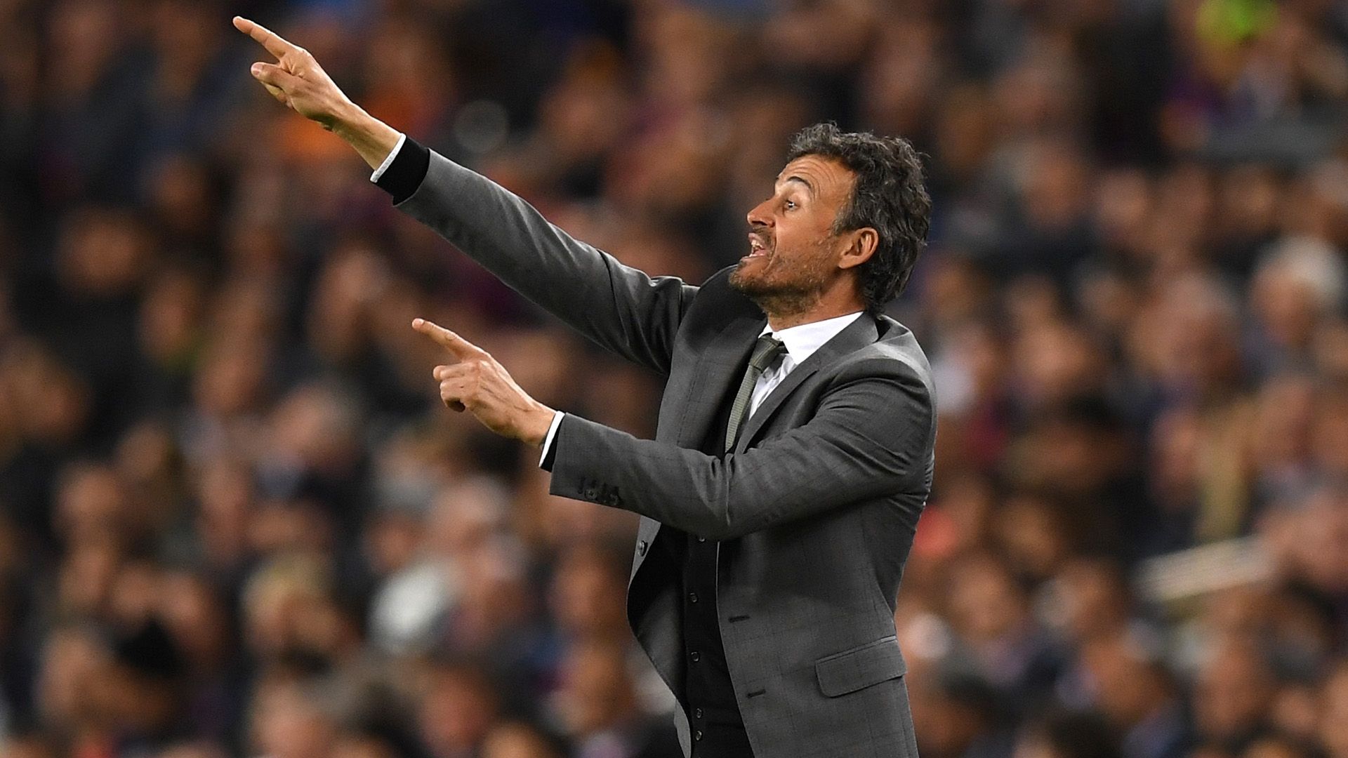 luis enrique fc barcelona champions league 041917