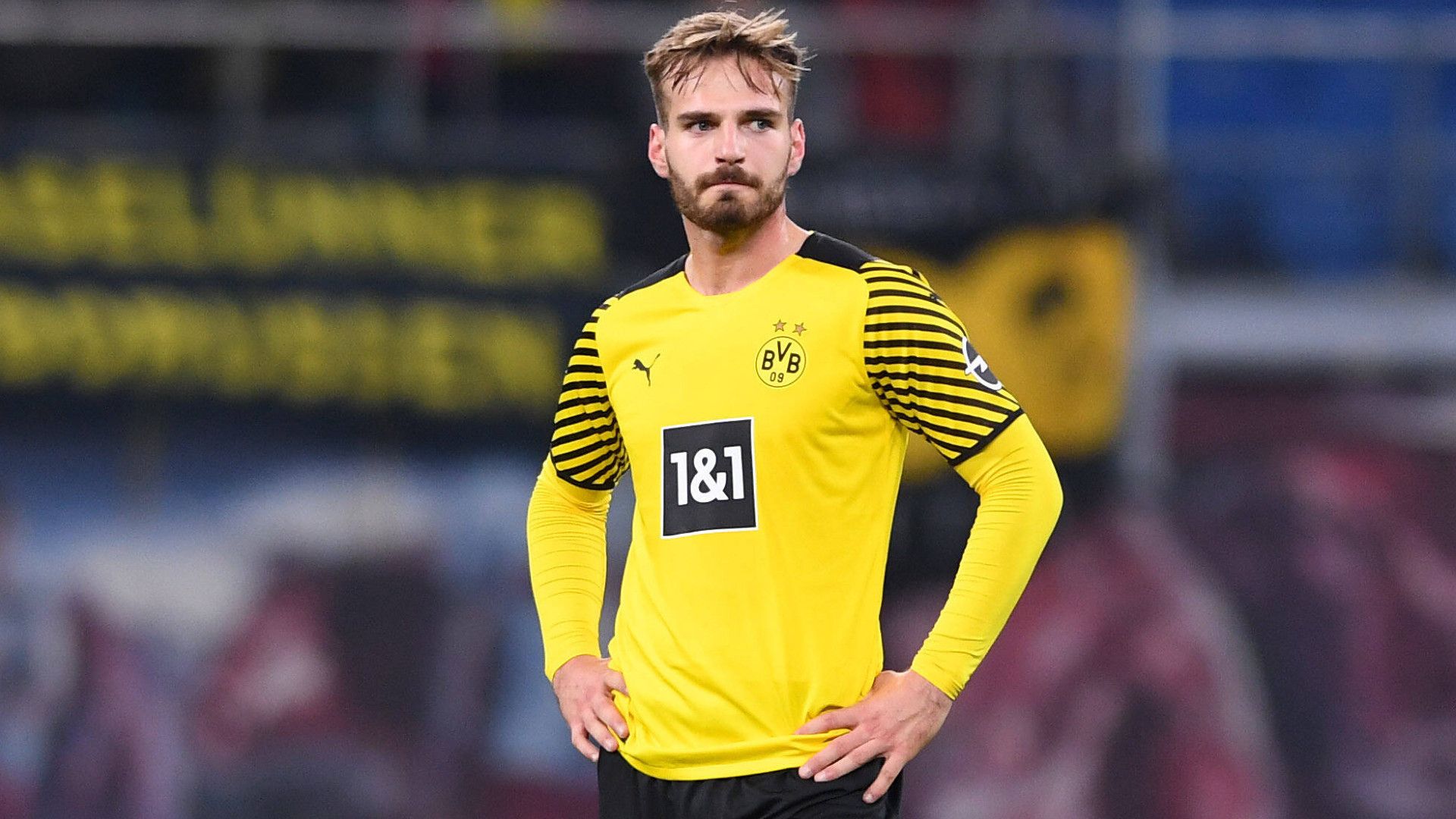 GERMANY ONLY: MARIN PONGRACIC BORUSSIA DORTMUND