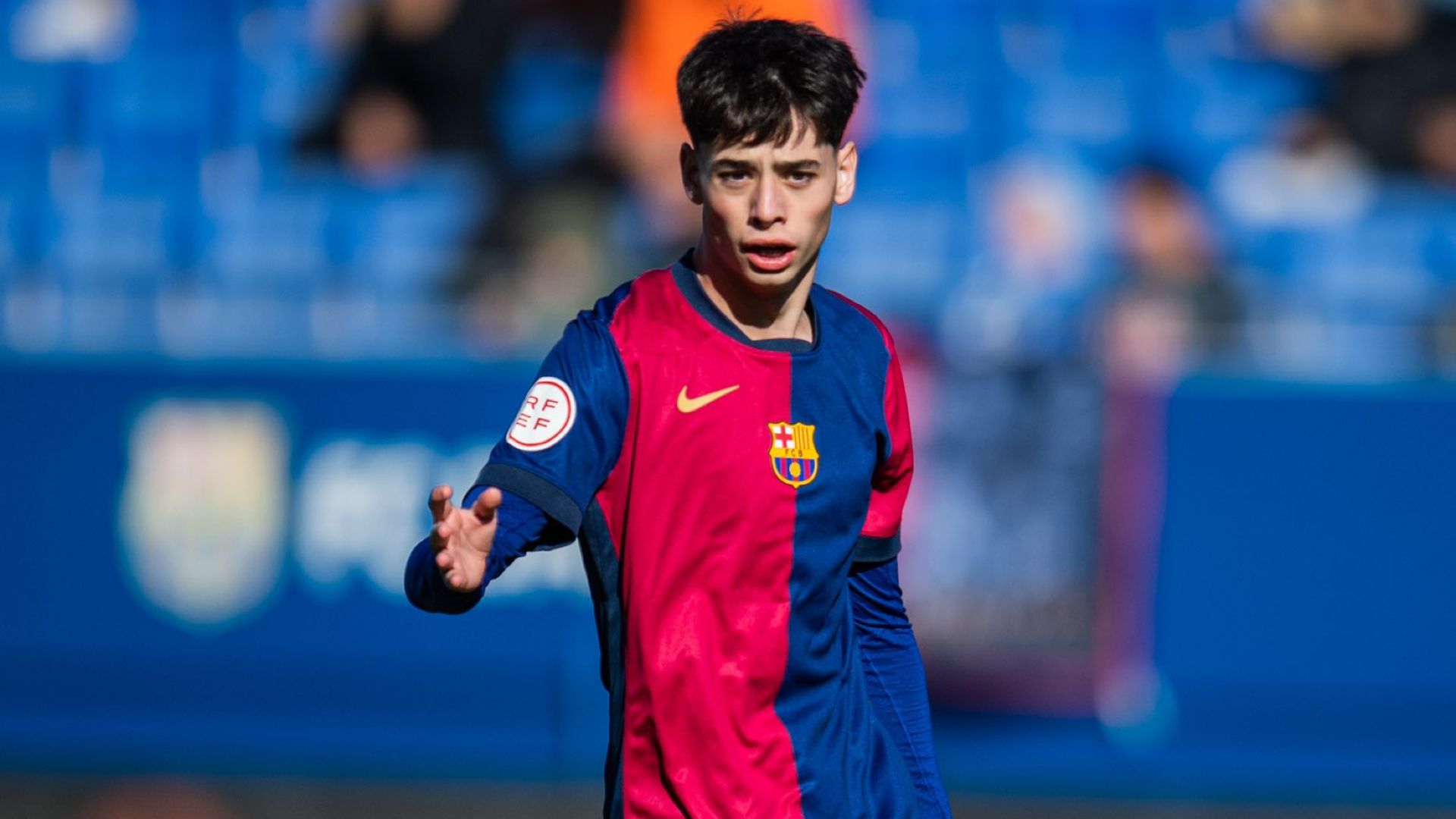 Barcelona Atlètic 2024