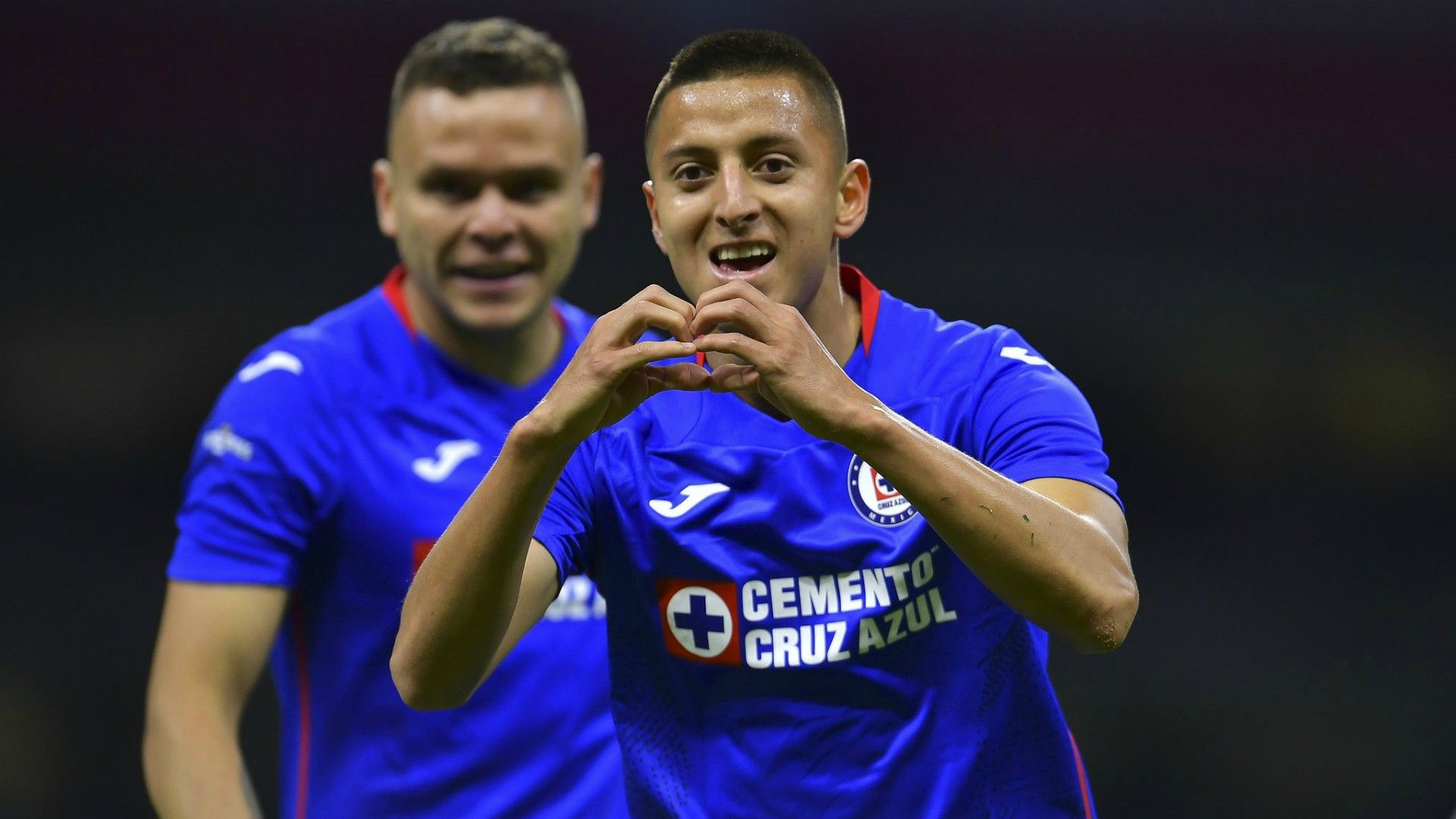 Roberto Alvarado Cruz Azul