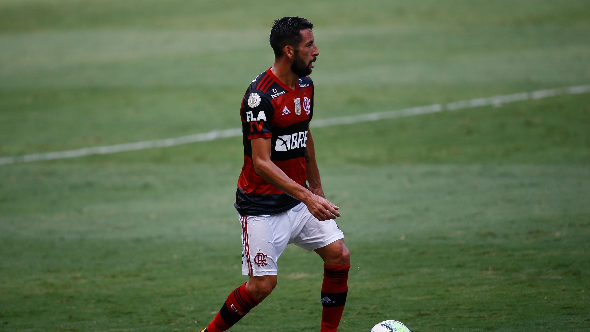 Mauricio Isla Flamengo