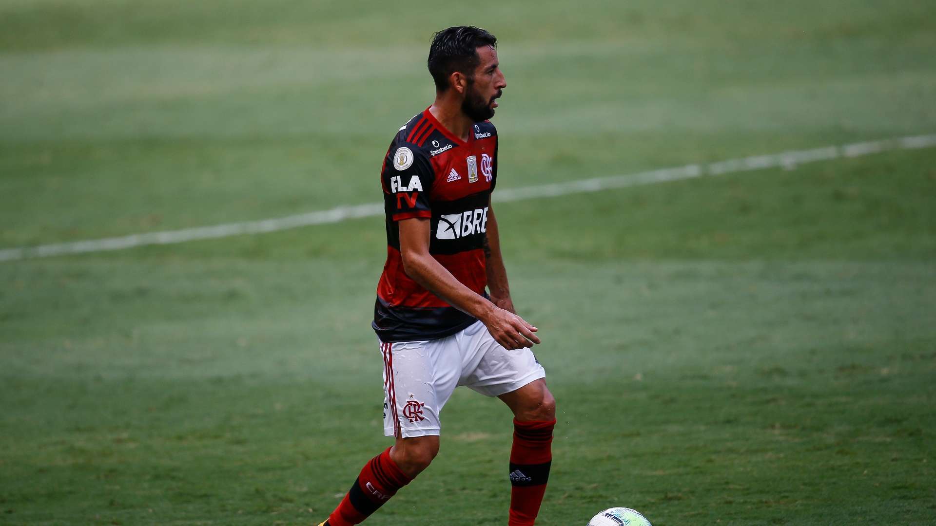 Mauricio Isla Flamengo