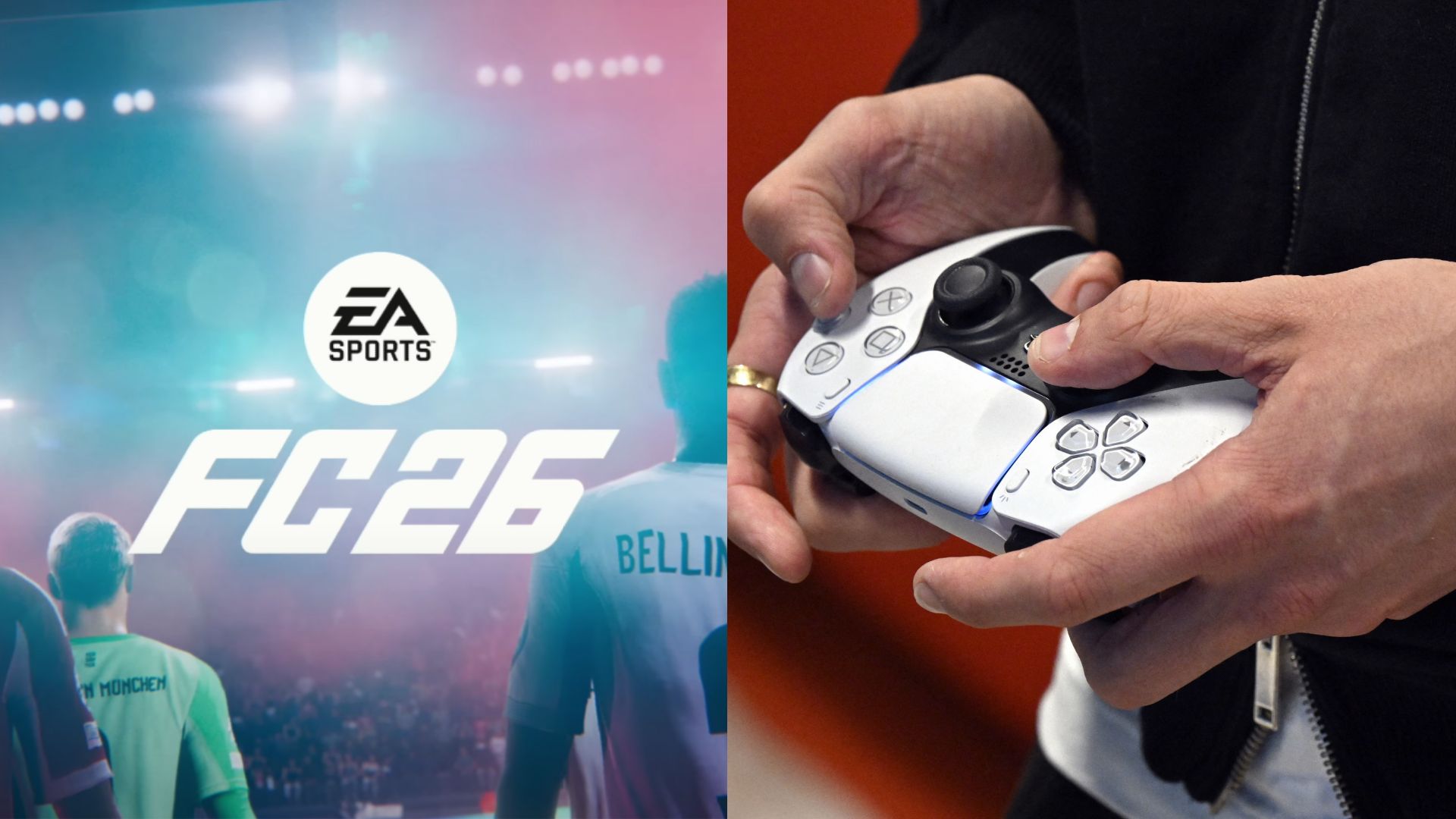 EA Sports FC 26 Dual Entitlement