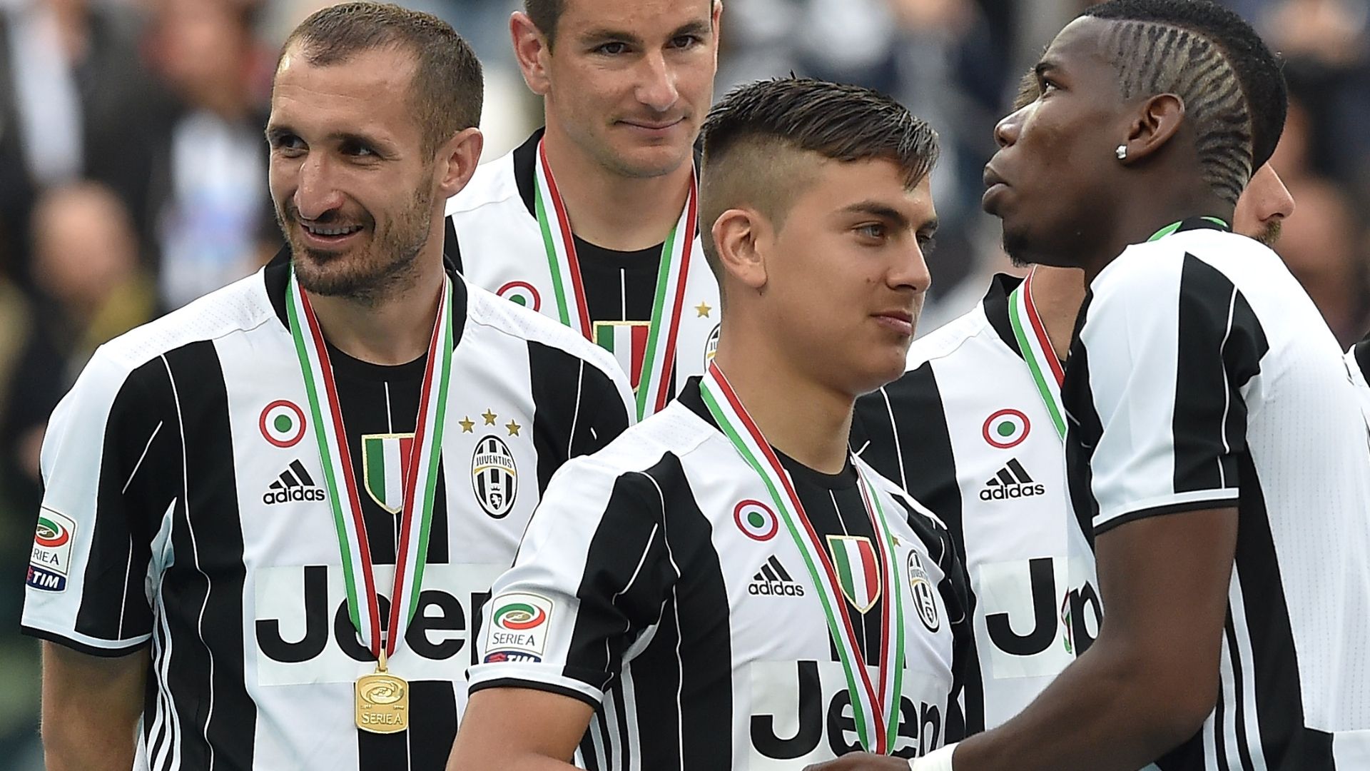 Dybala story Juventus