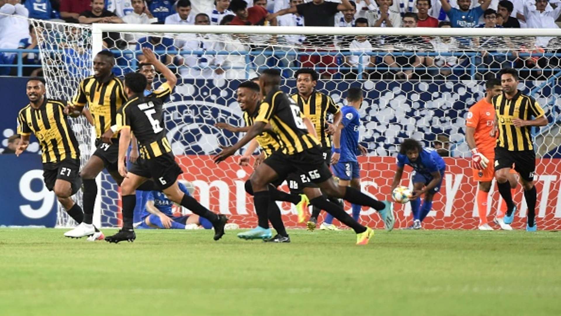 الهلال - الاتحاد