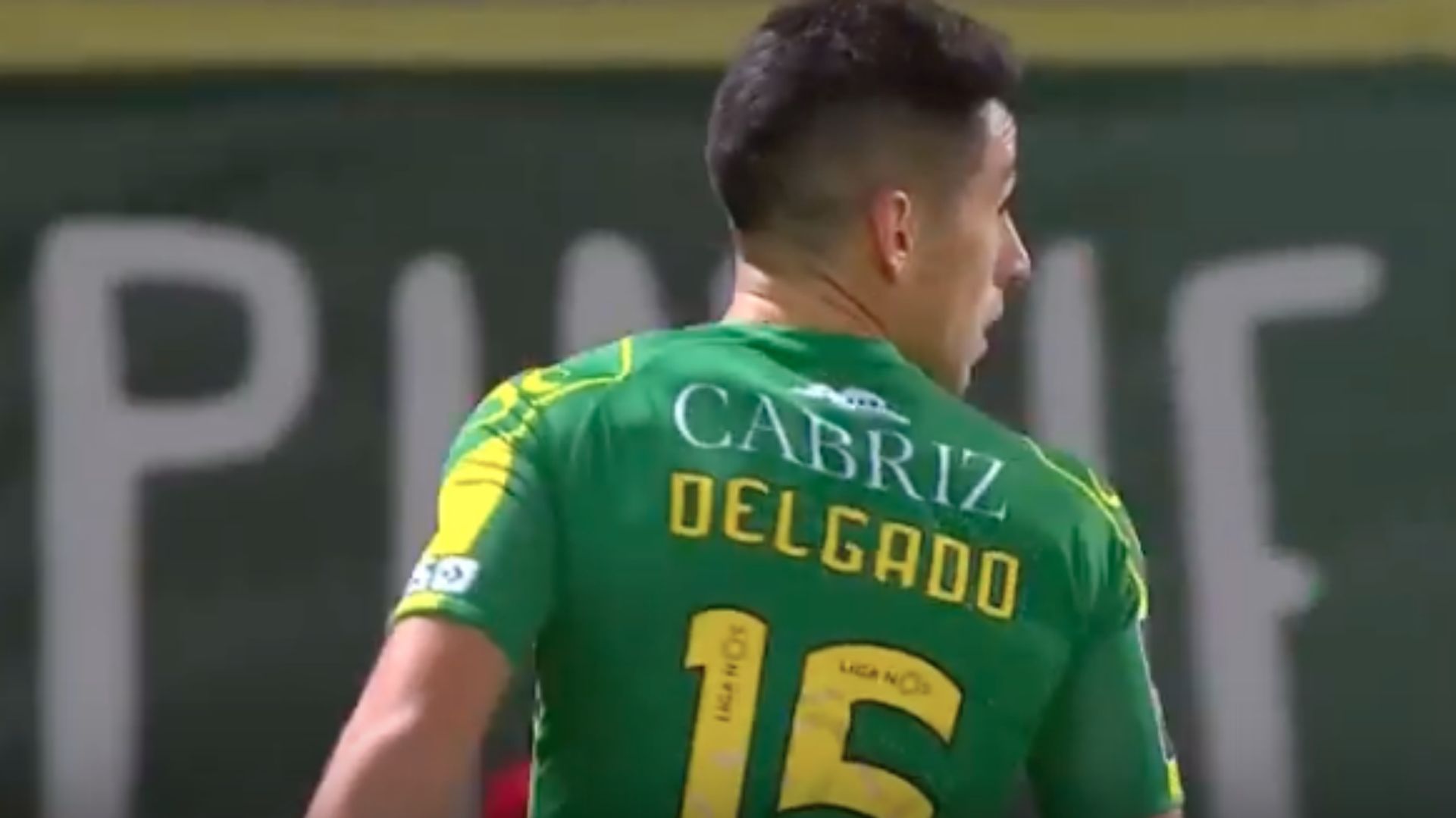 070119 Juan Delgado Tondela Sporting Lisboa