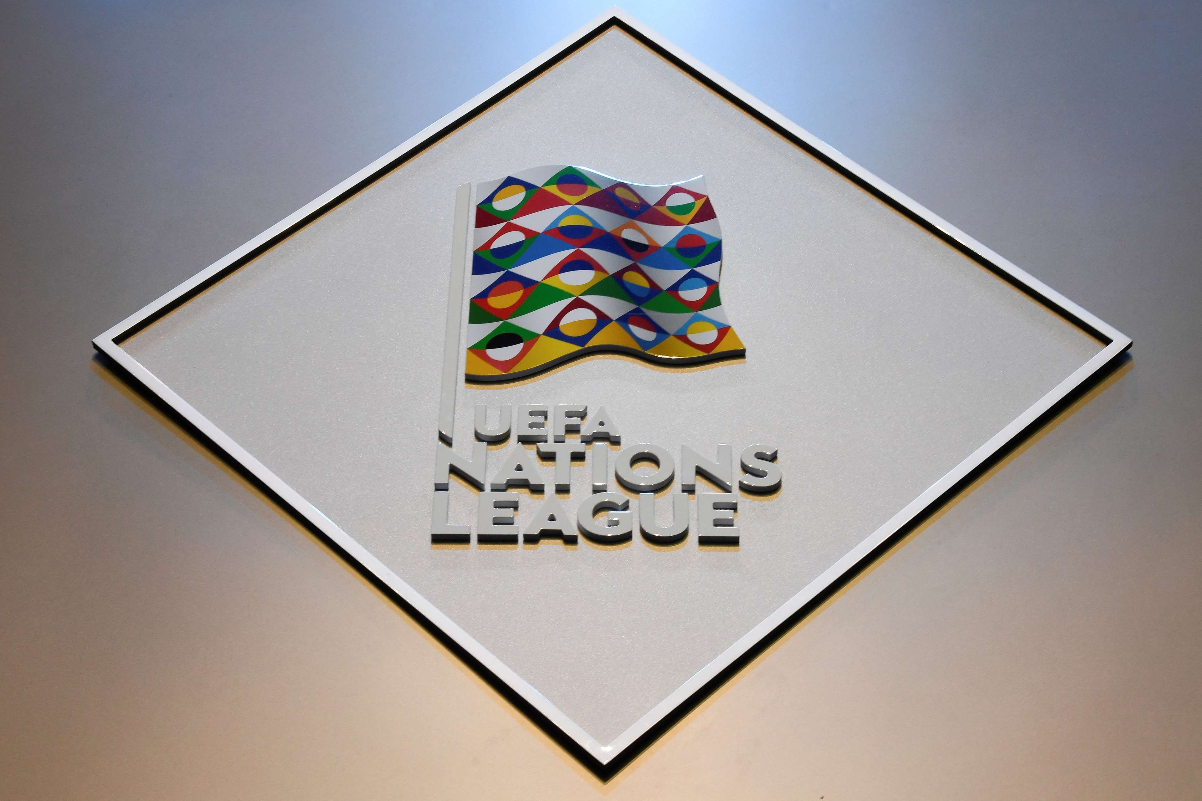 UEFA Nations League Logo