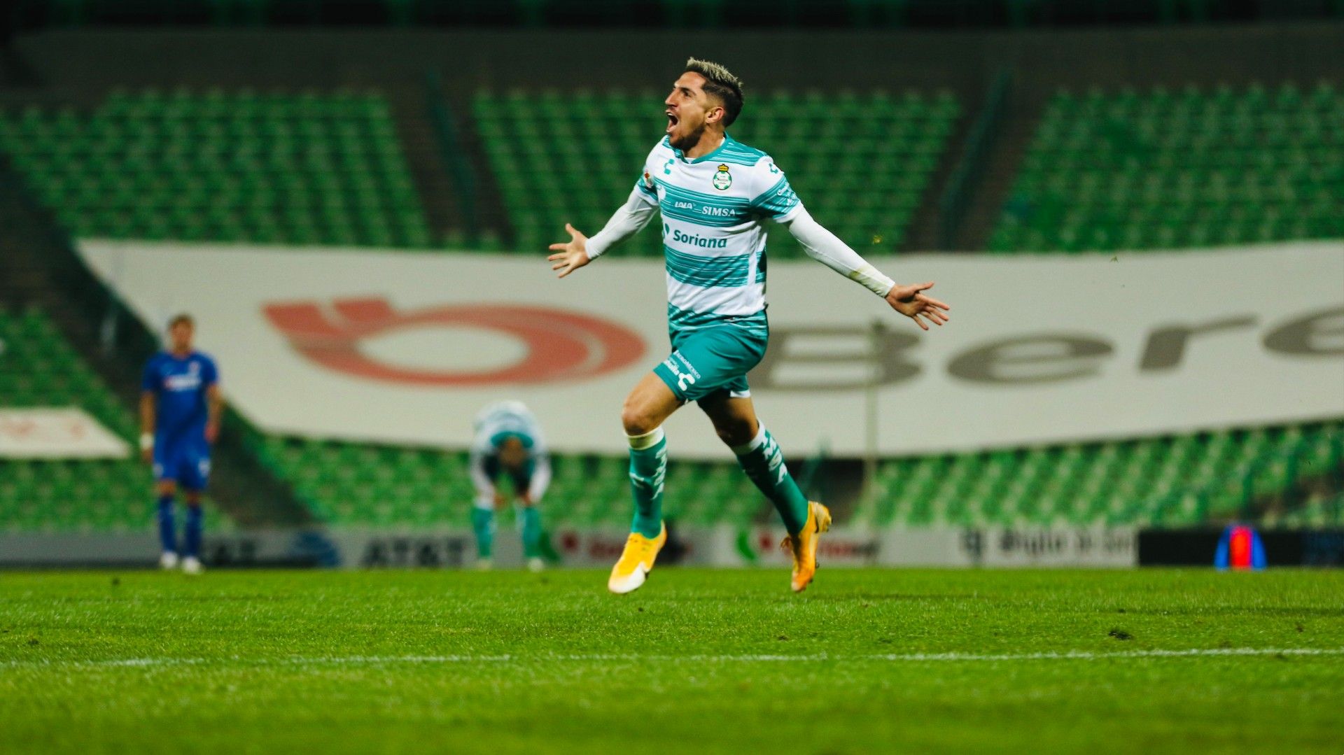 Diego Valdés Santos Guardianes 2021